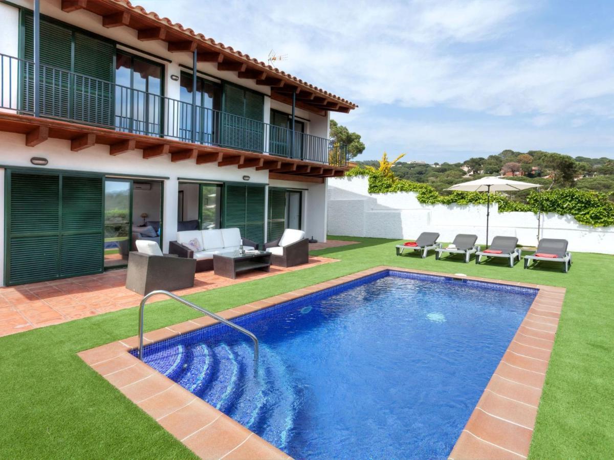 Holiday Home Toscana By Interhome Lloret de Mar Exteriér fotografie