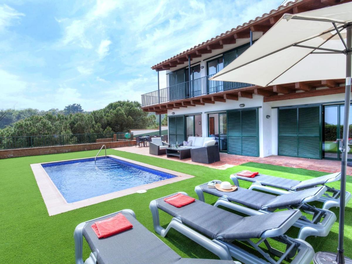 Holiday Home Toscana By Interhome Lloret de Mar Exteriér fotografie