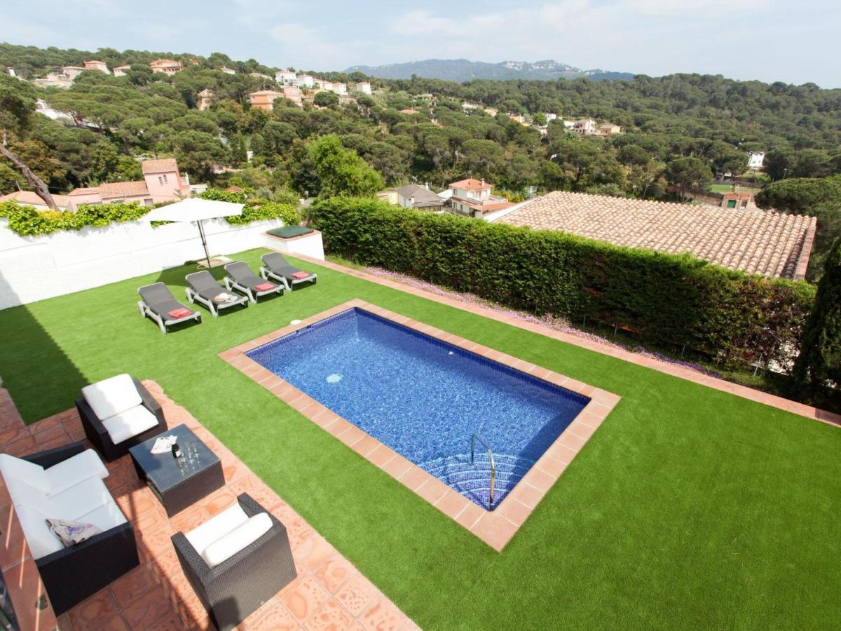 Holiday Home Toscana By Interhome Lloret de Mar Exteriér fotografie