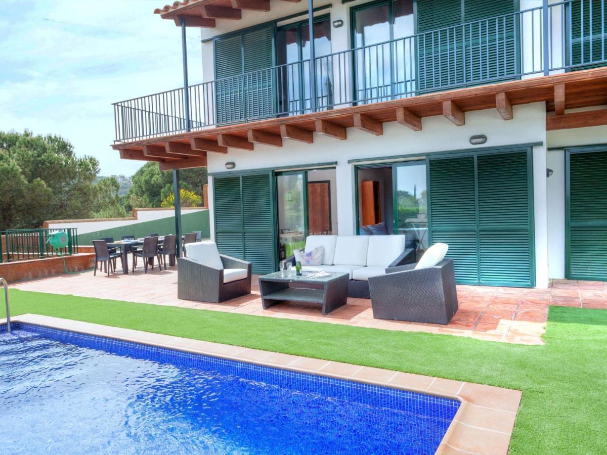 Holiday Home Toscana By Interhome Lloret de Mar Exteriér fotografie