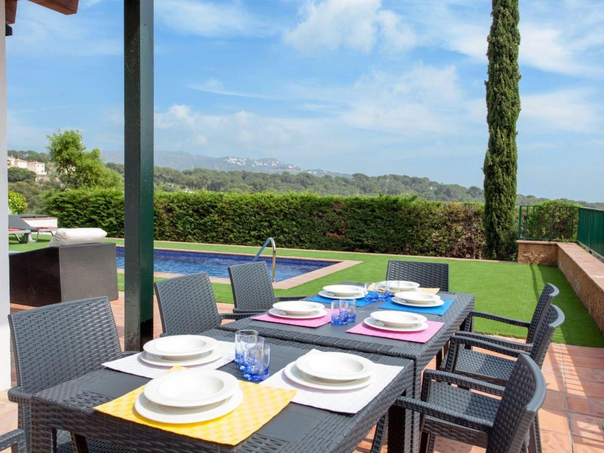 Holiday Home Toscana By Interhome Lloret de Mar Exteriér fotografie
