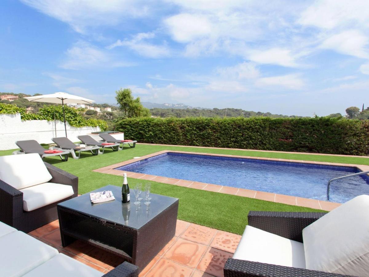 Holiday Home Toscana By Interhome Lloret de Mar Exteriér fotografie
