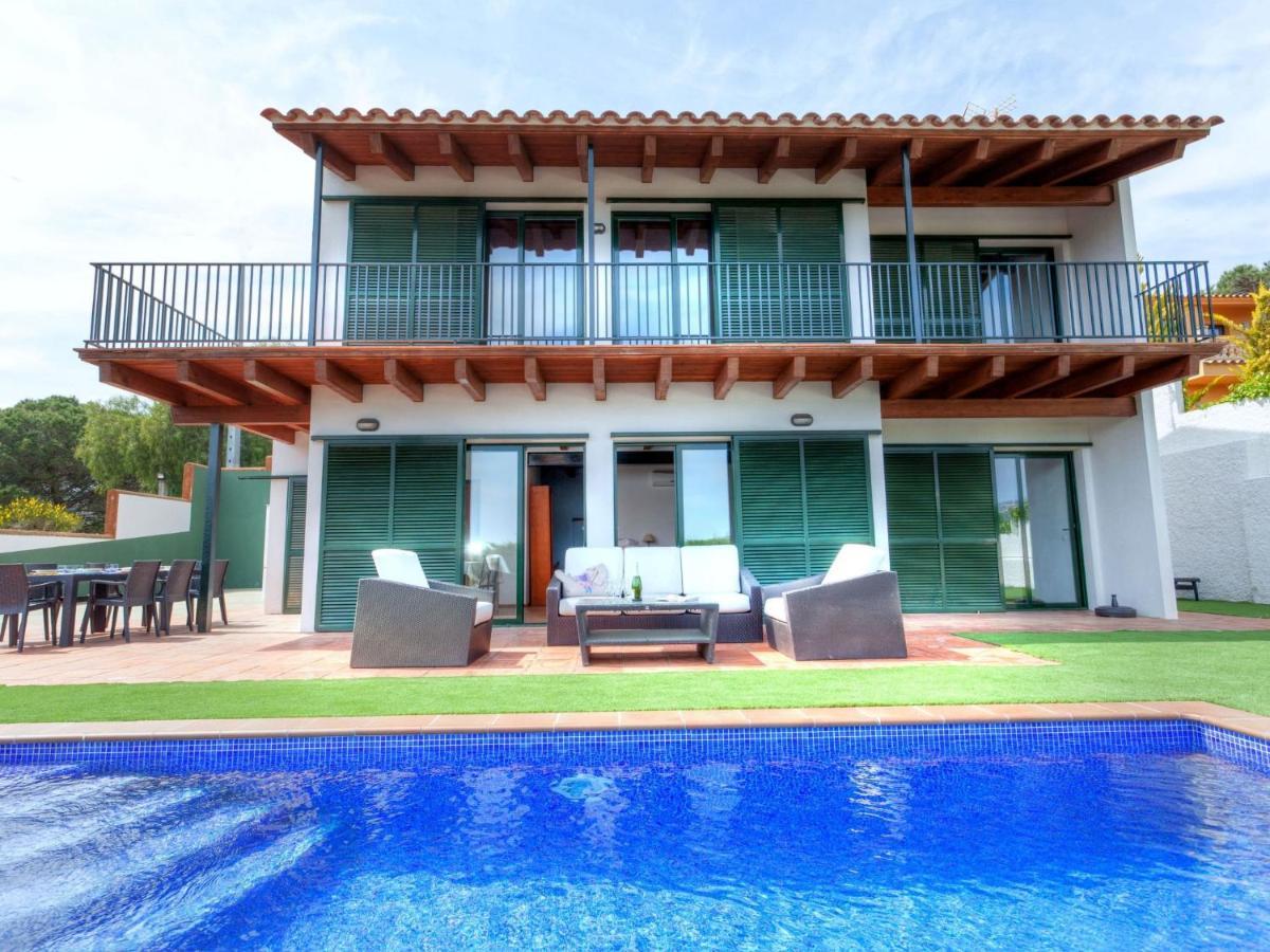 Holiday Home Toscana By Interhome Lloret de Mar Exteriér fotografie