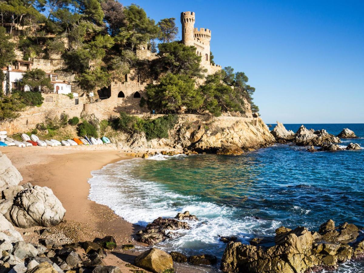 Holiday Home Toscana By Interhome Lloret de Mar Exteriér fotografie