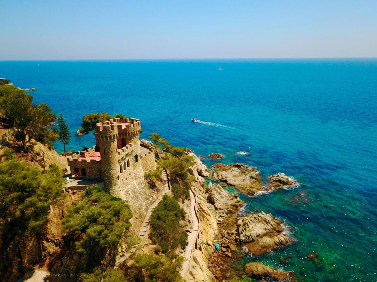 Holiday Home Toscana By Interhome Lloret de Mar Exteriér fotografie